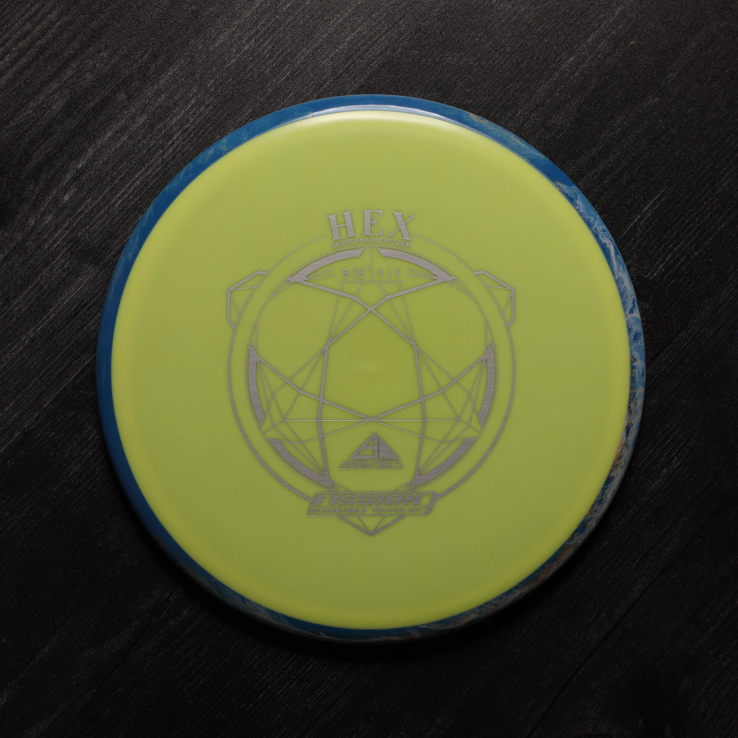 Axiom Fission Hex (Stock)