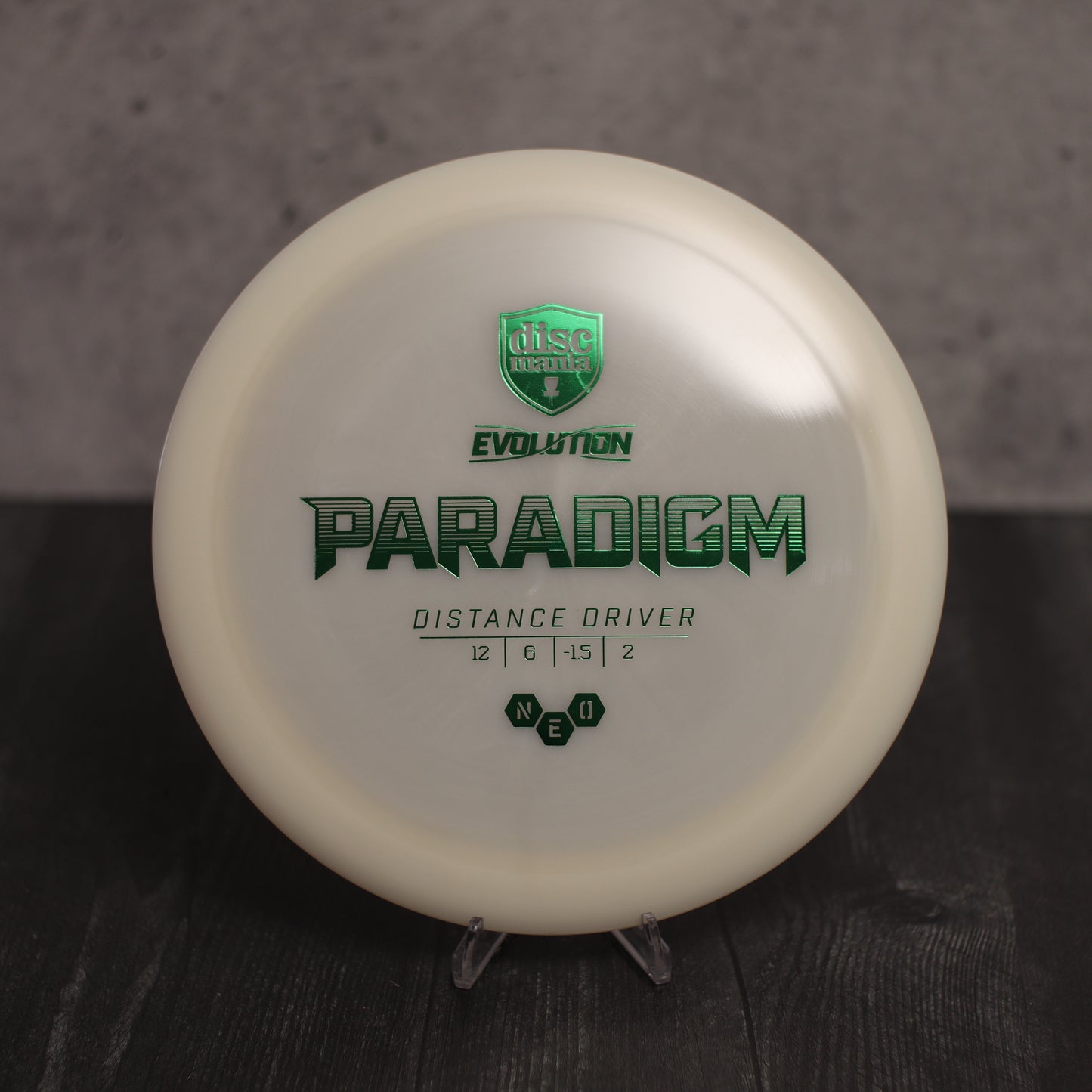 Discmania Evolution Neo Paradigm (Stock)