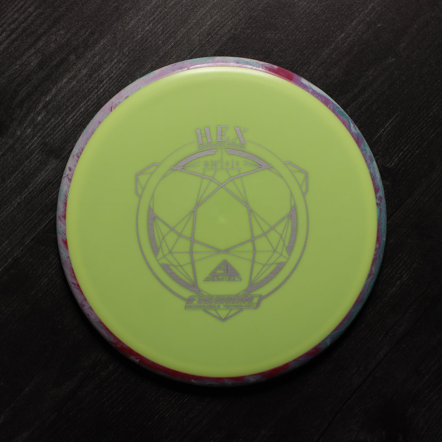 Axiom Fission Hex (Stock)