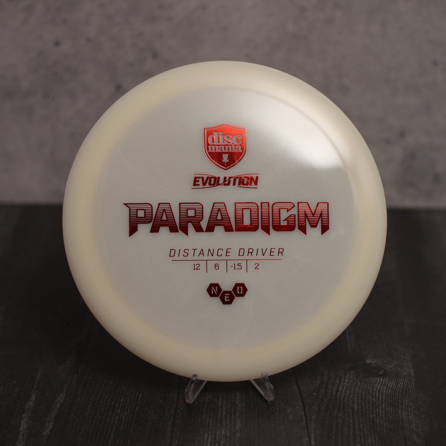 Discmania Evolution Neo Paradigm (Stock)