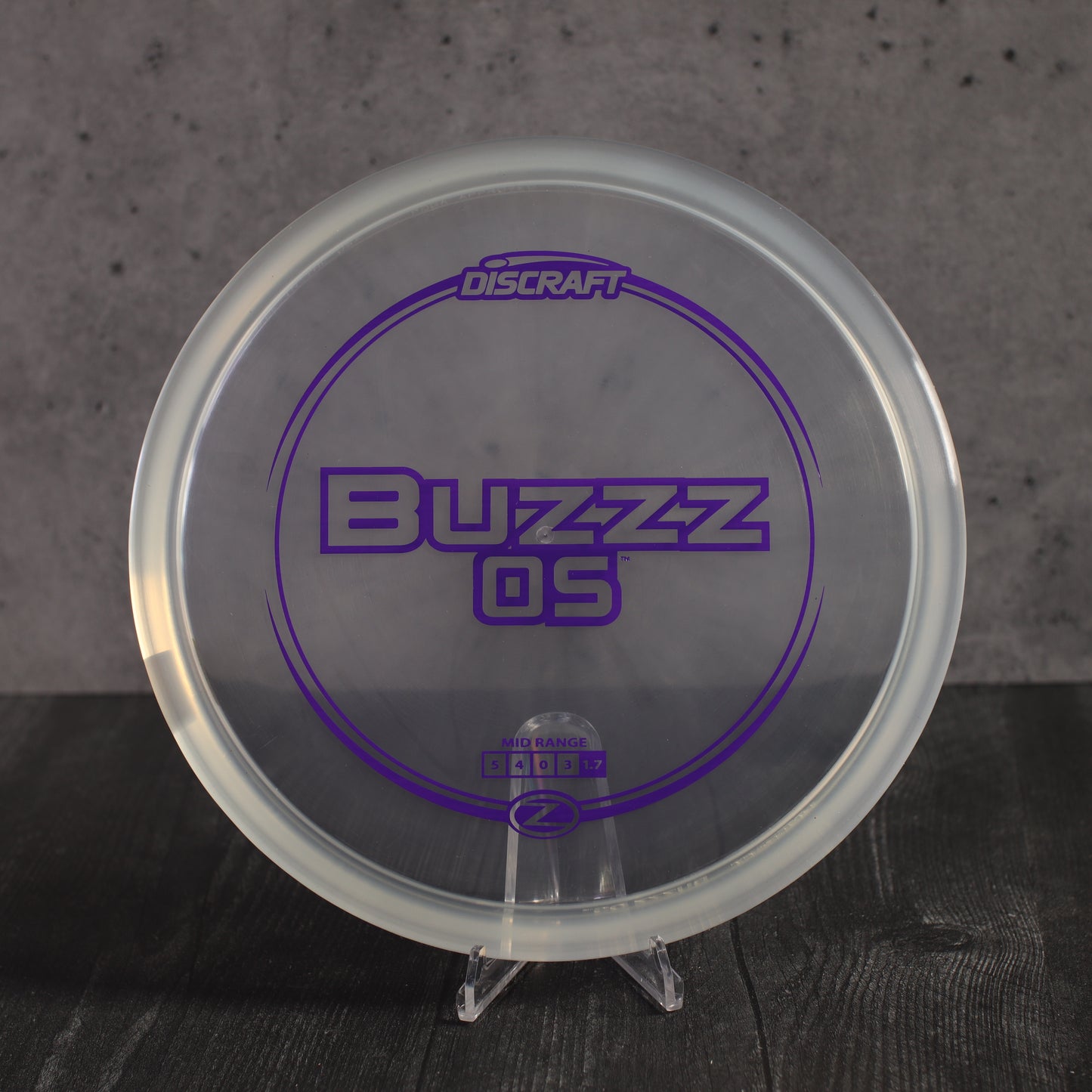 Discraft Z Line Buzzz OS (Stock)