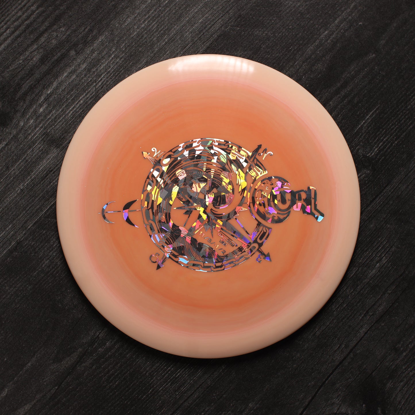 Lone Star Disc Alpha Curl (Stock)