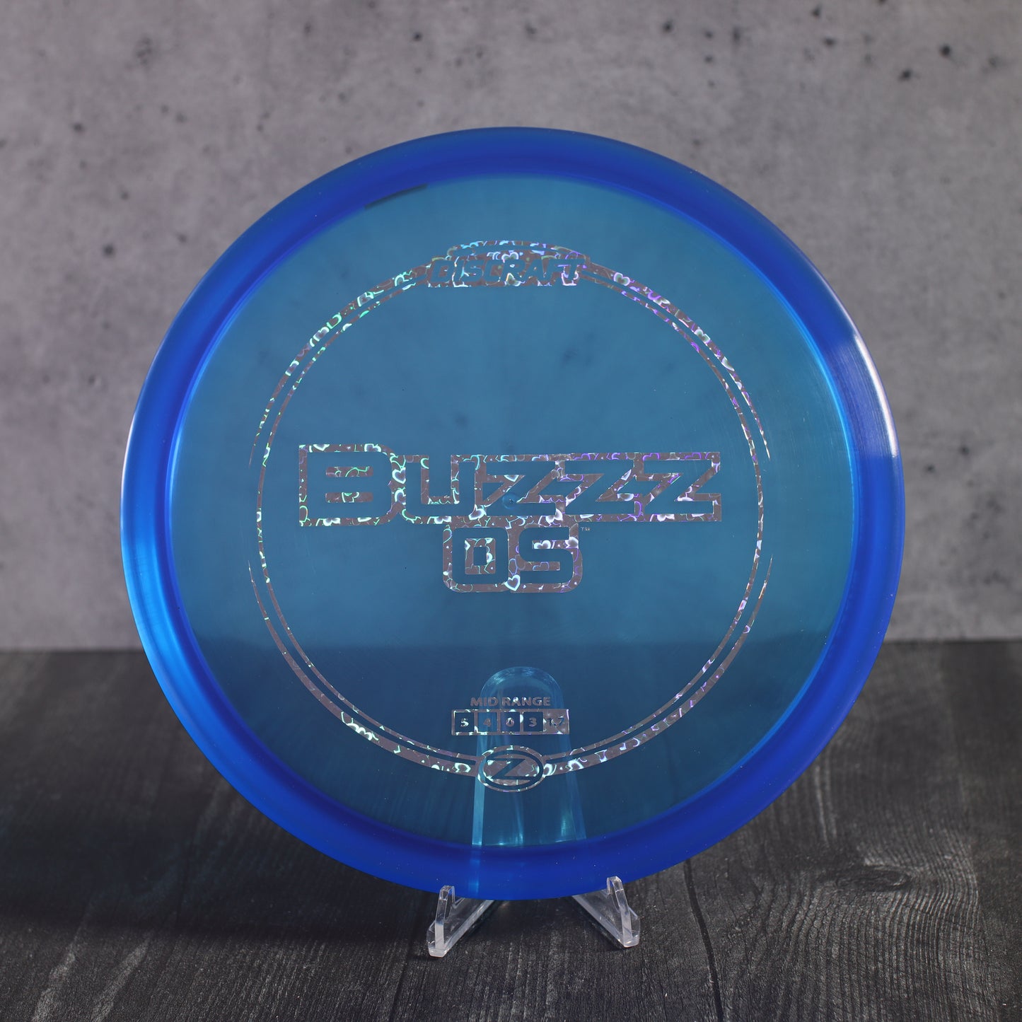 Discraft Z Line Buzzz OS (Stock)