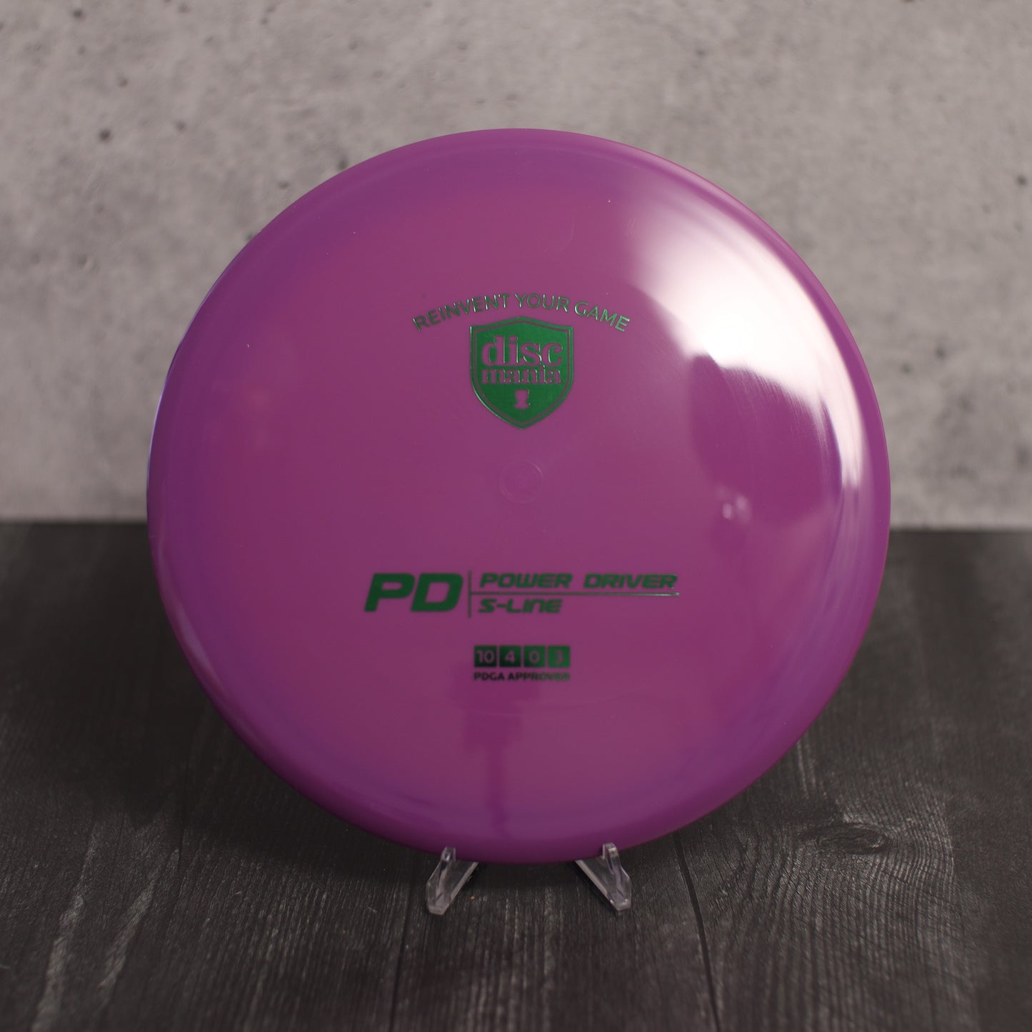 Discmania Originals S-Line PD (Stock)