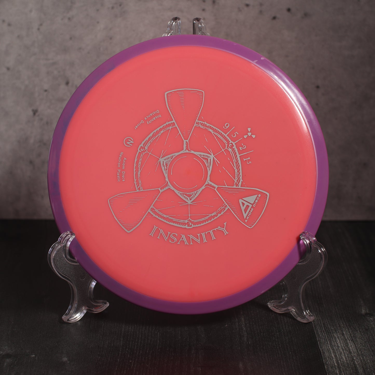 Axiom Neutron Insanity (Stock)