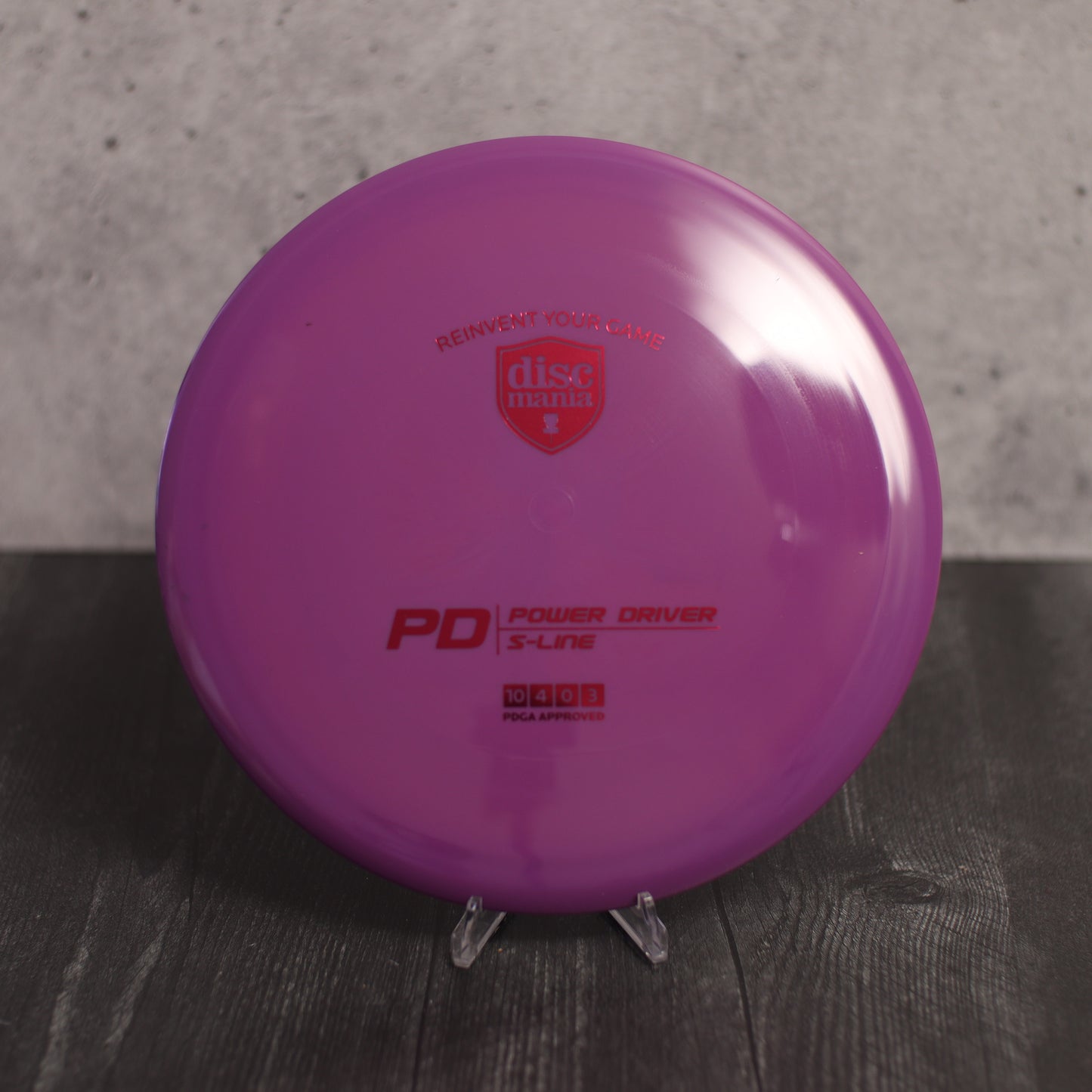 Discmania Originals S-Line PD (Stock)