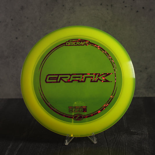 Discraft Z Line Crank (Stock)