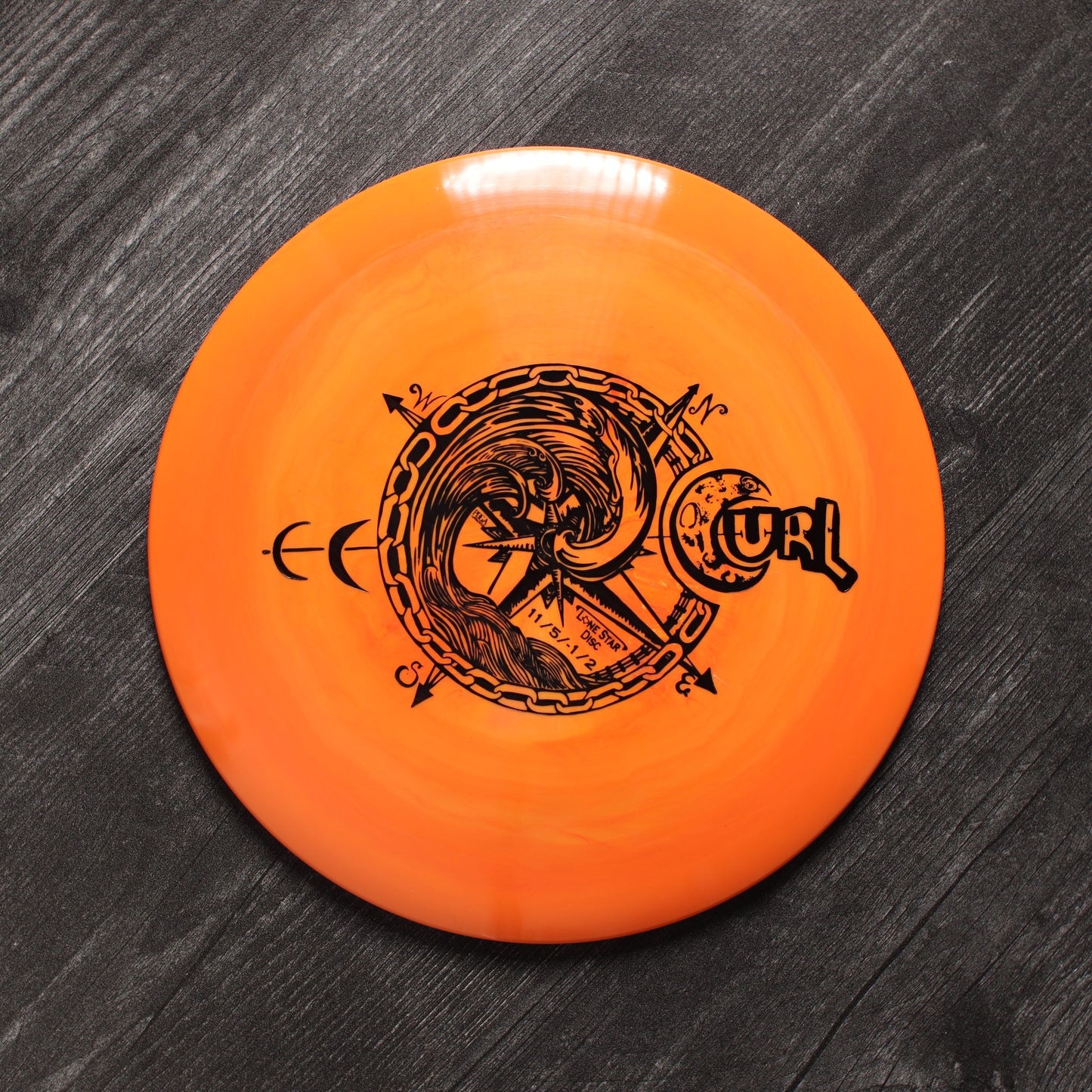 Lone Star Disc Alpha Curl (Stock)