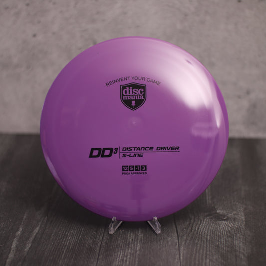 Discmania Originals S-Line DD3 (Stock)