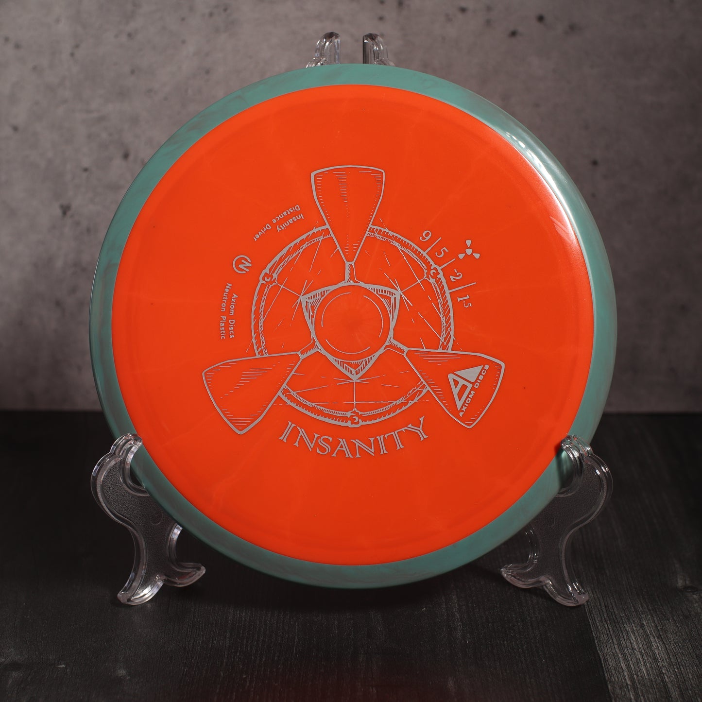 Axiom Neutron Insanity (Stock)