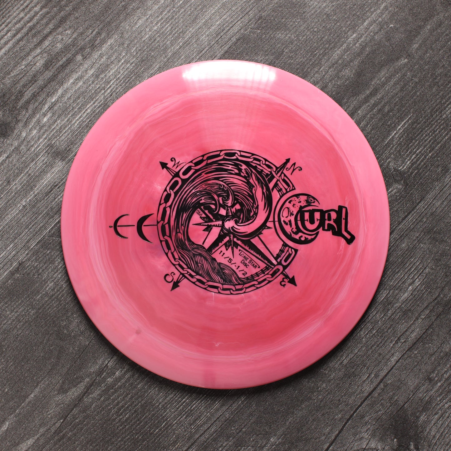 Lone Star Disc Alpha Curl (Stock)