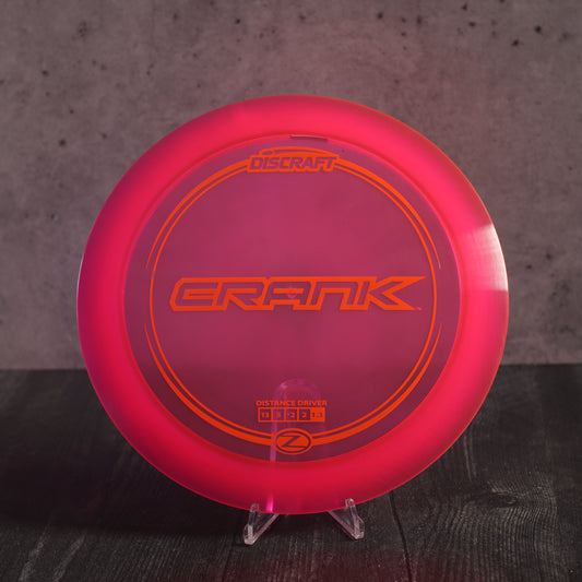 Discraft Z Line Crank (Stock)