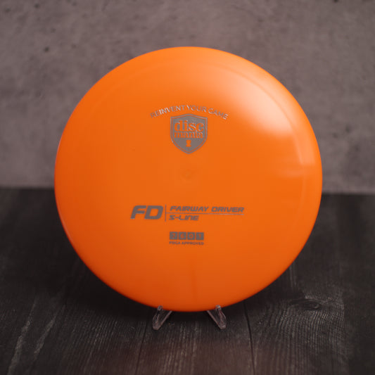 Discmania Originals S-Line FD (Stock)