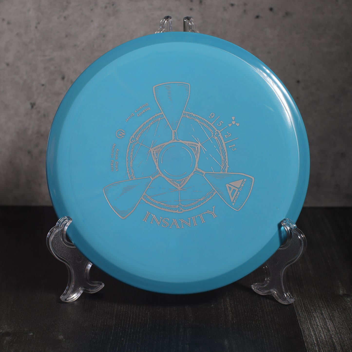 Axiom Neutron Insanity (Stock)