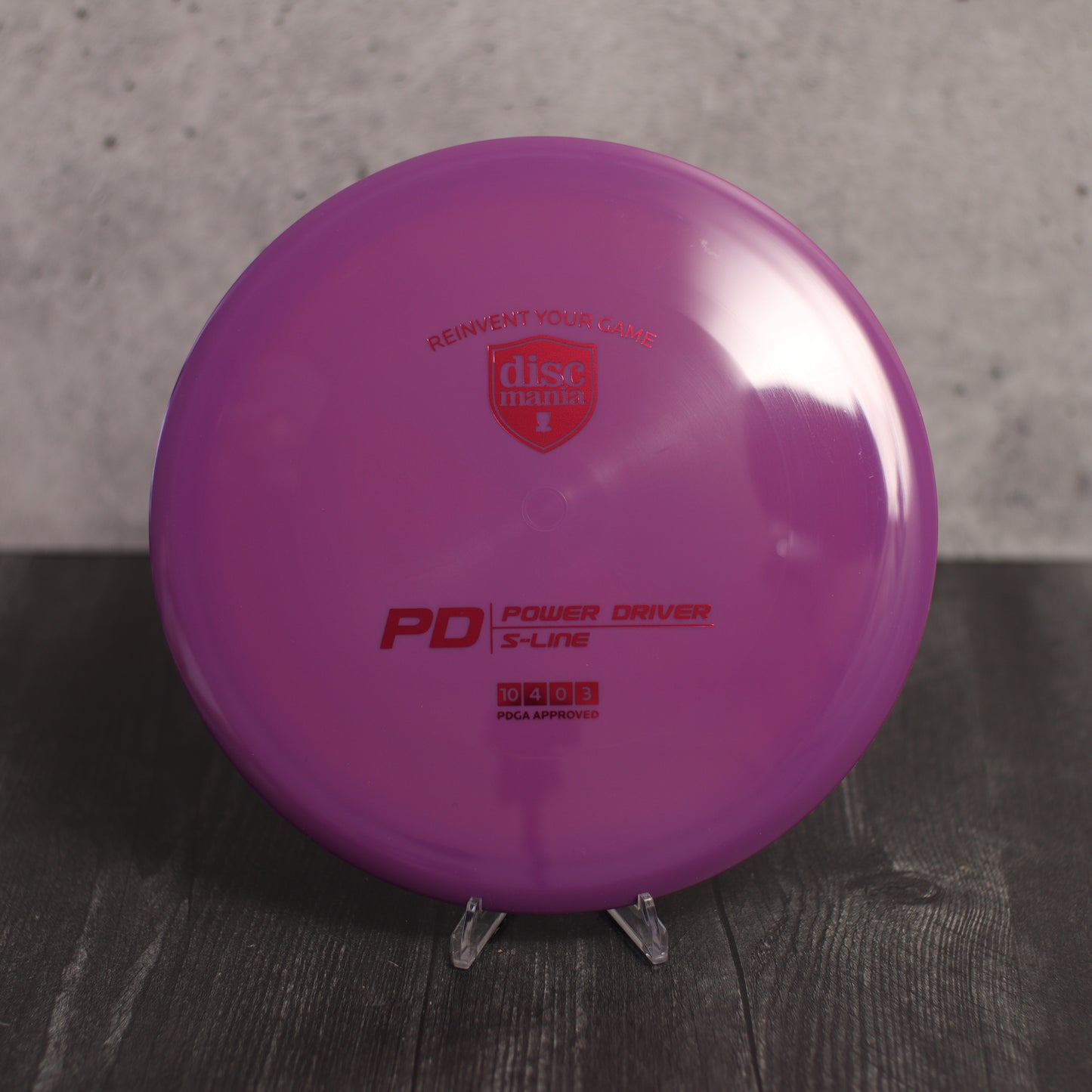 Discmania Originals S-Line PD (Stock)