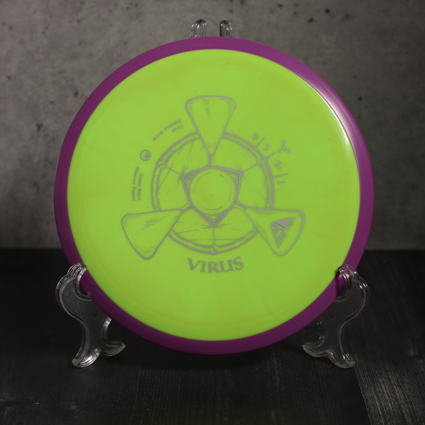 Axiom Neutron Virus (Stock)