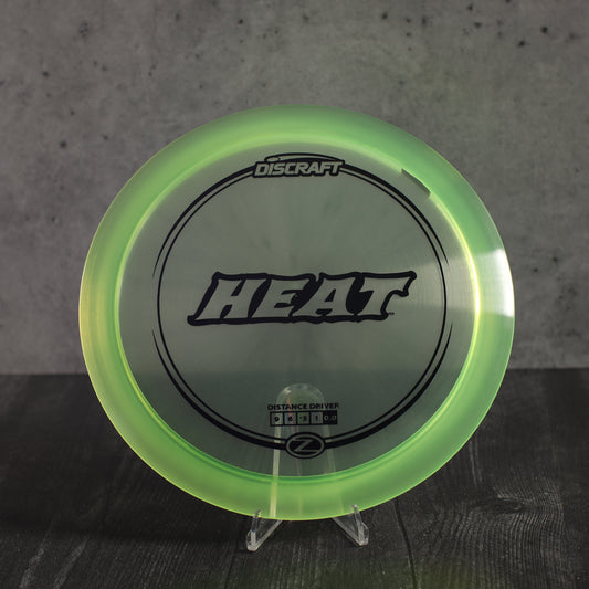 Discraft Z Line Heat (Stock)