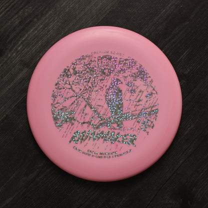 Discmania Originals Color Glow D-Line Flex 3 Rainmaker (Creator Series: Eagle McMahon)