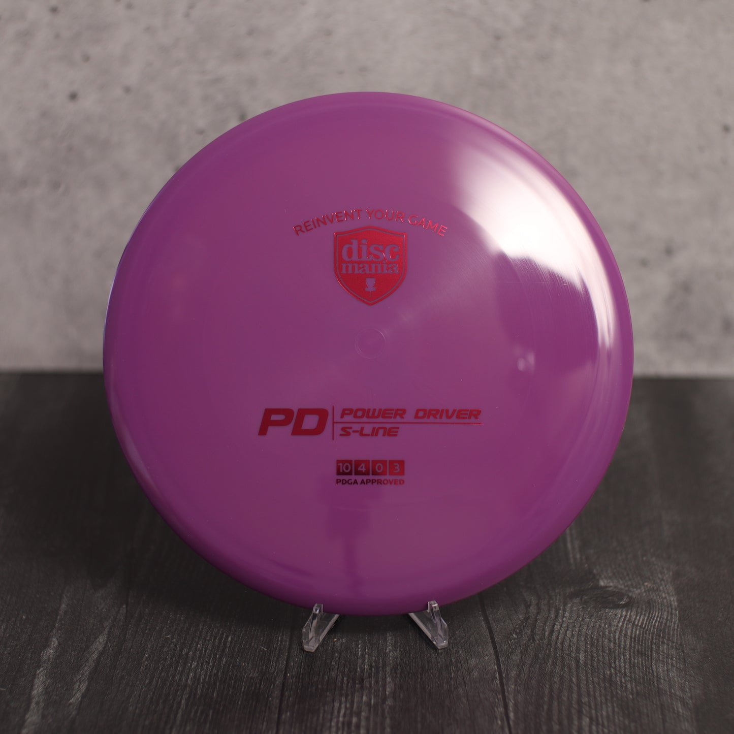 Discmania Originals S-Line PD (Stock)