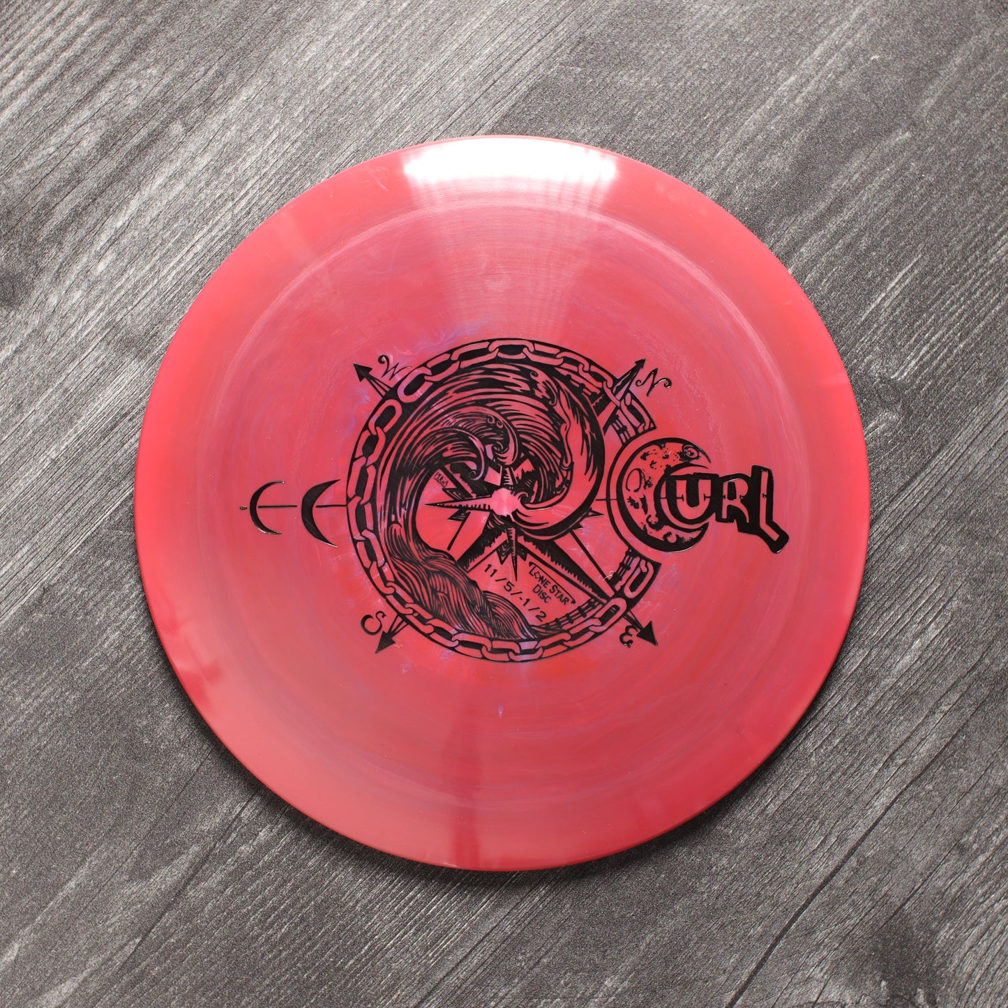 Lone Star Disc Alpha Curl (Stock)