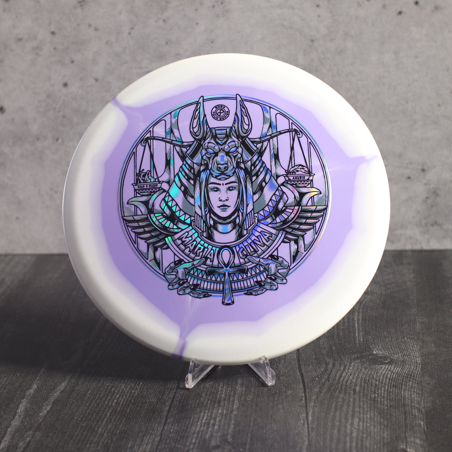 Infinite Discs Halo S-Blend Anubis (Signature Series: Maria Oliva)