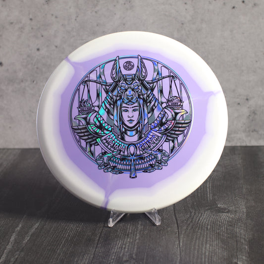 Infinite Discs Halo S-Blend Anubis (Signature Series: Maria Oliva)