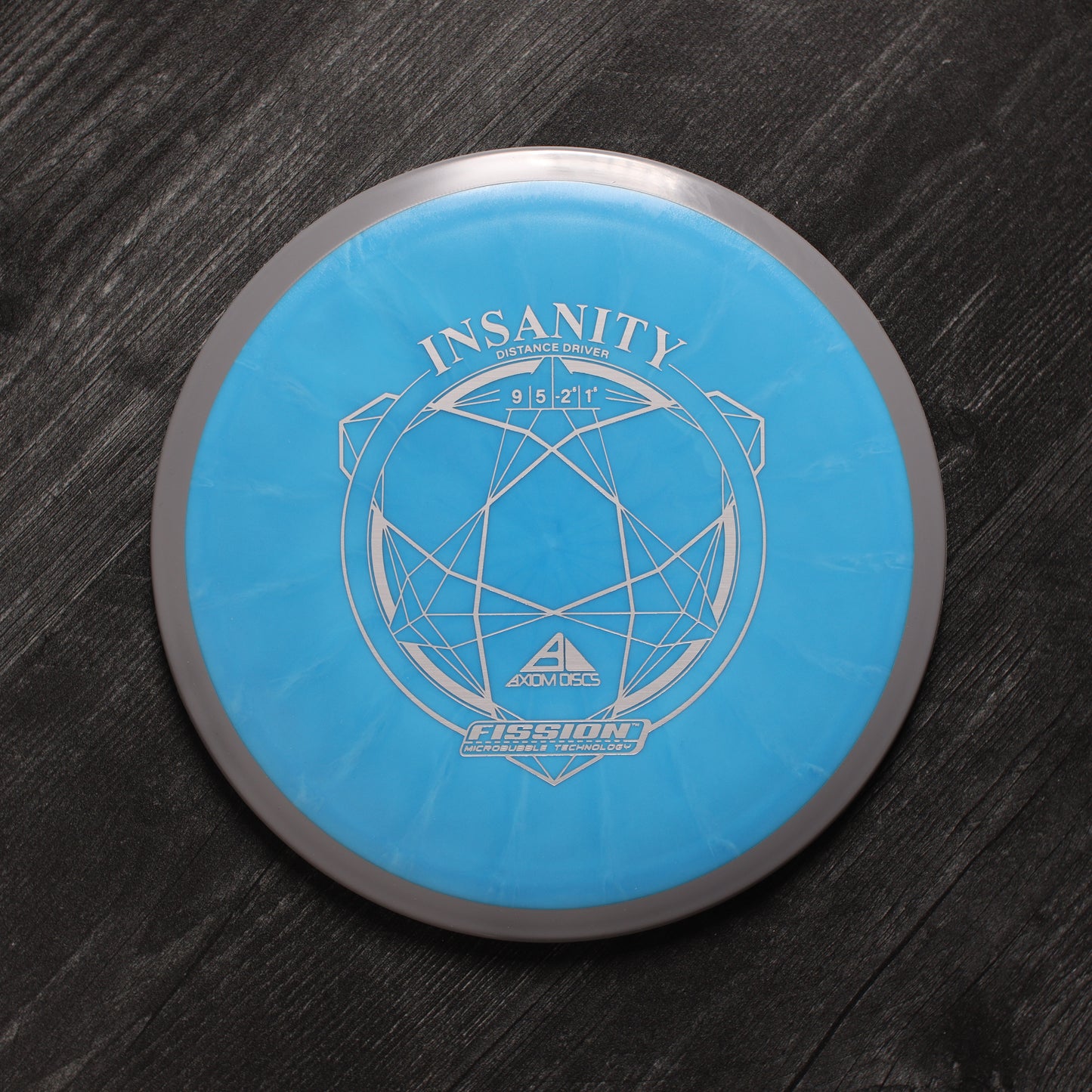 Axiom Fission Insanity (Stock)