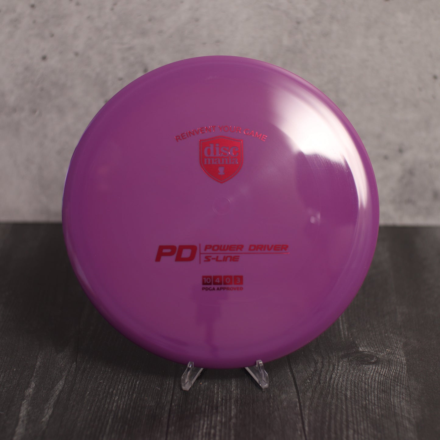 Discmania Originals S-Line PD (Stock)