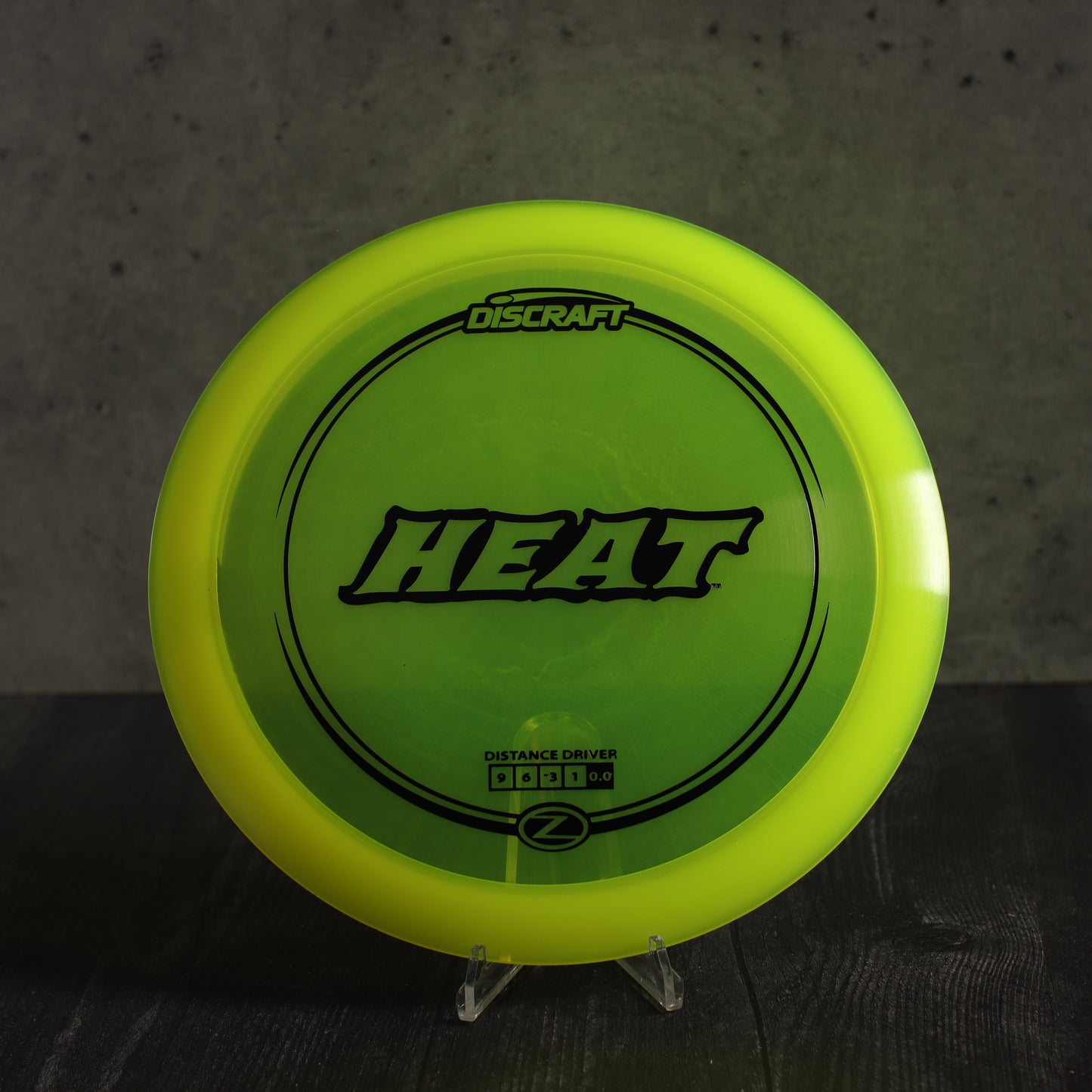 Discraft Z Line Heat (Stock)