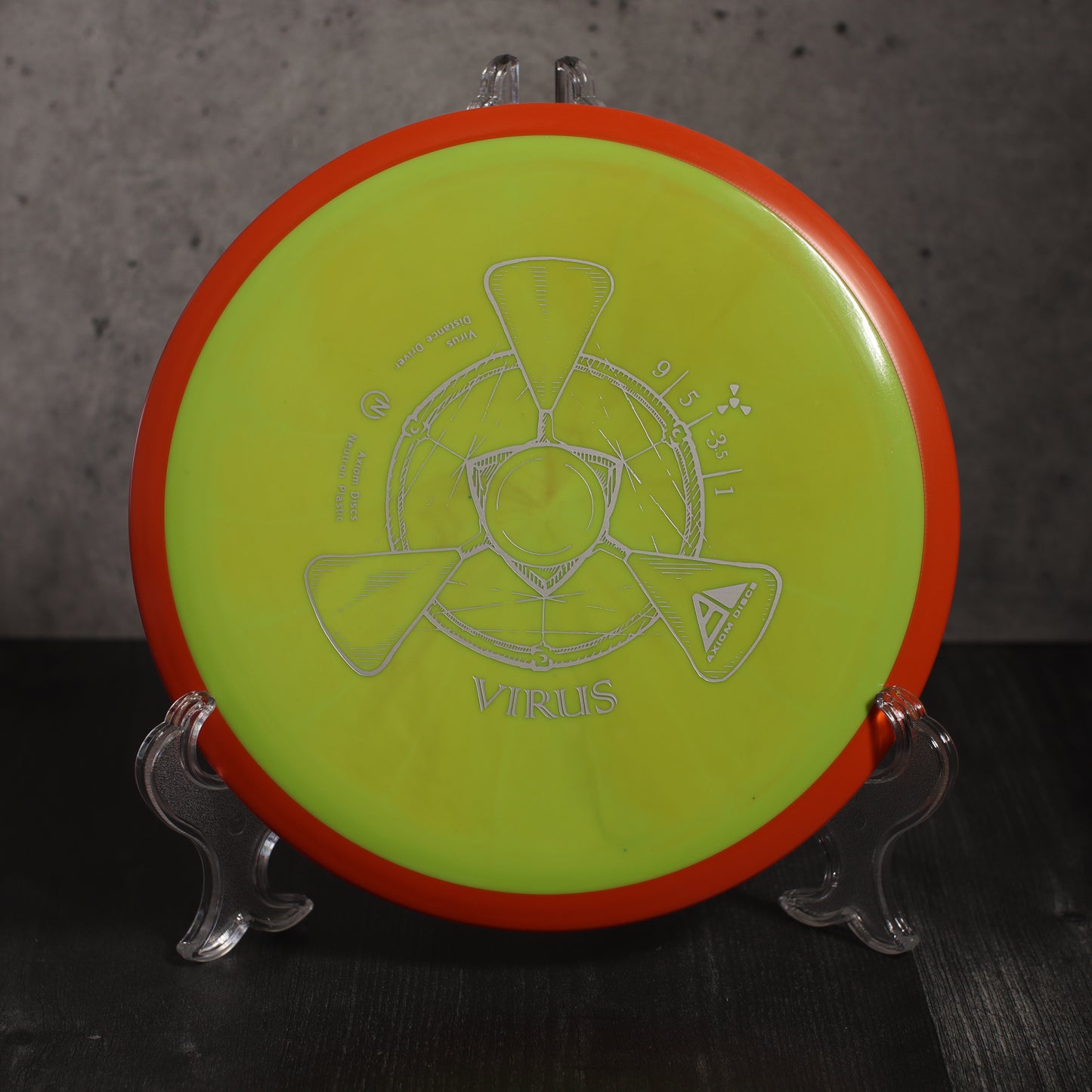 Axiom Neutron Virus (Stock)