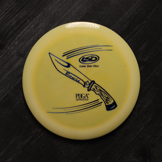 Lone Star Disc Alpha Bowie (Stock)