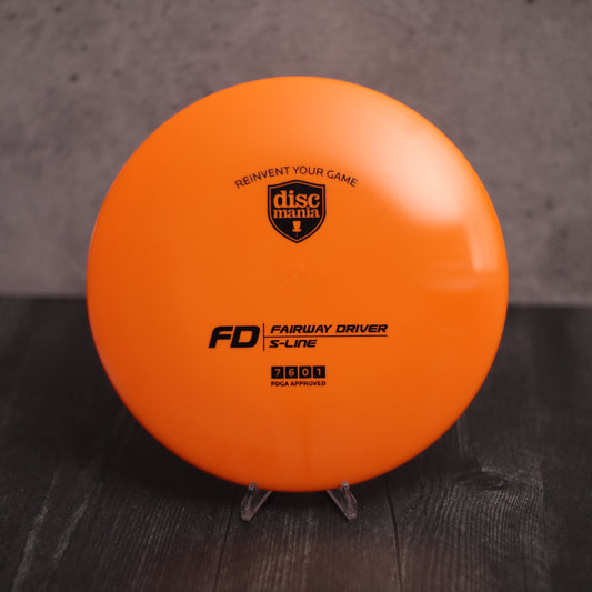 Discmania Originals S-Line FD (Stock)