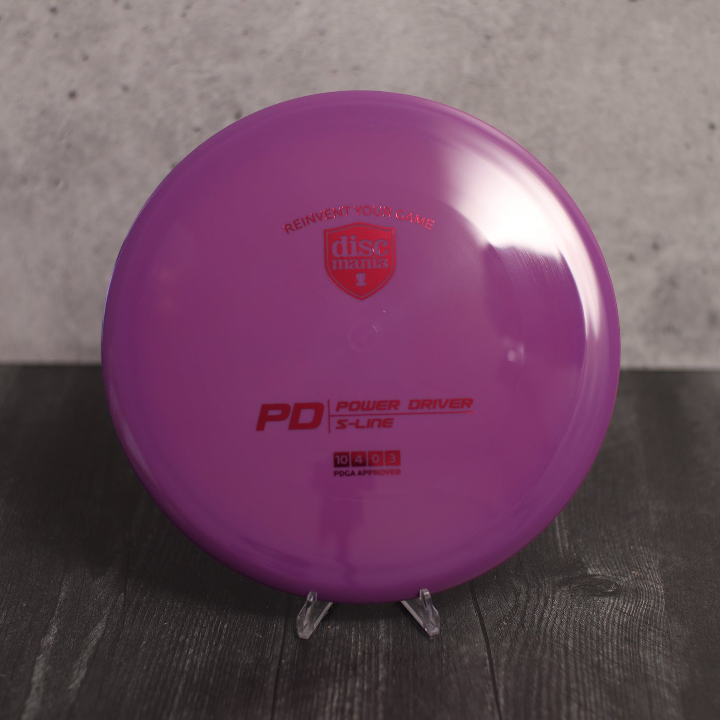 Discmania Originals S-Line PD (Stock)