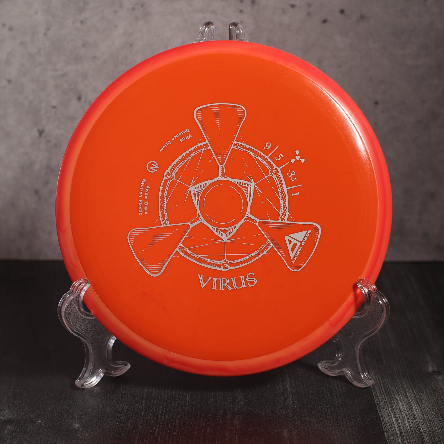 Axiom Neutron Virus (Stock)