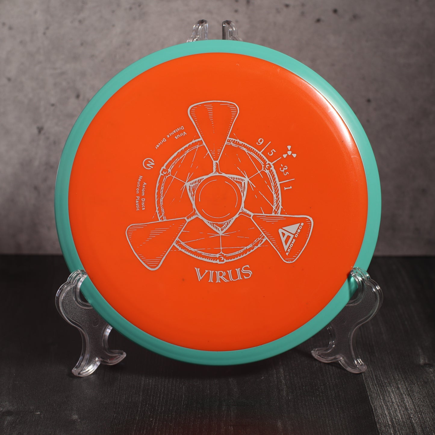 Axiom Neutron Virus (Stock)