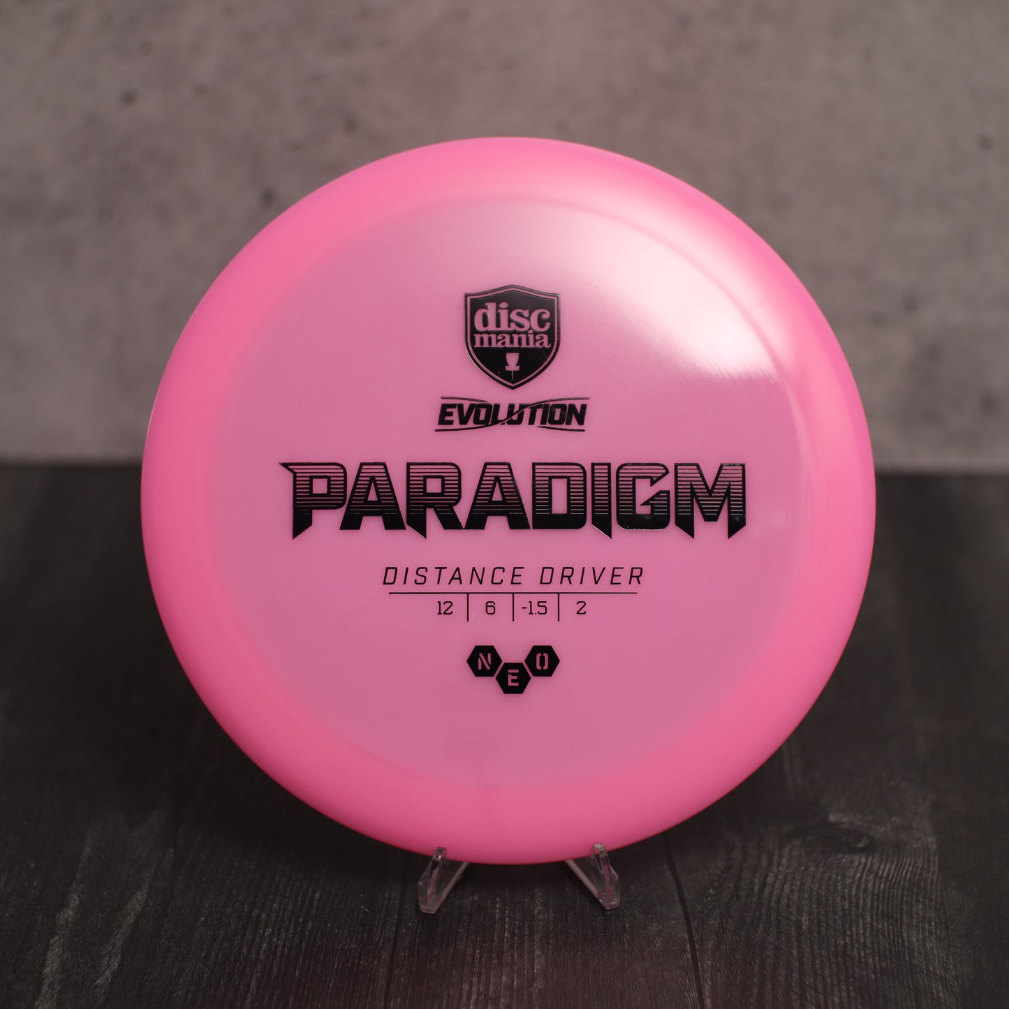 Discmania Evolution Neo Paradigm (Stock)