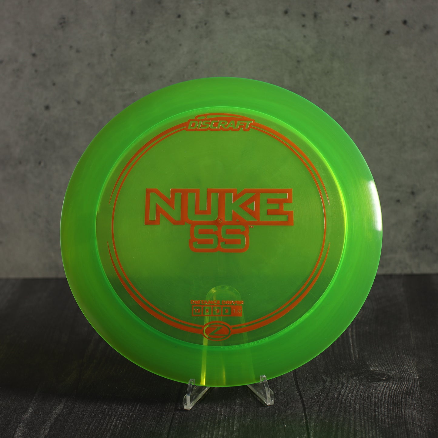 Discraft Z Line Nuke SS (Stock)