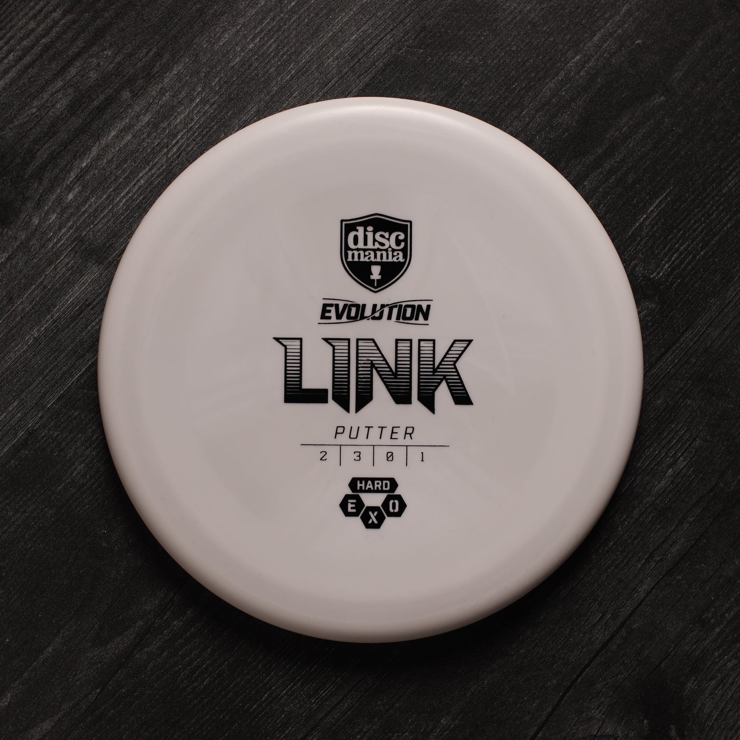 Discmania Evolution Hard Exo Link (Stock)