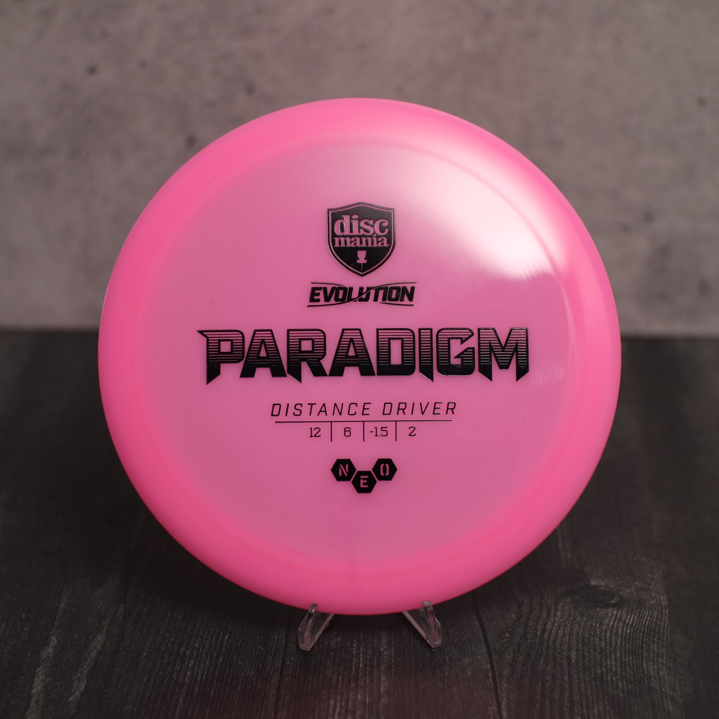 Discmania Evolution Neo Paradigm (Stock)