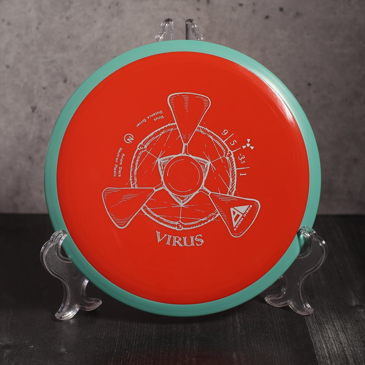 Axiom Neutron Virus (Stock)