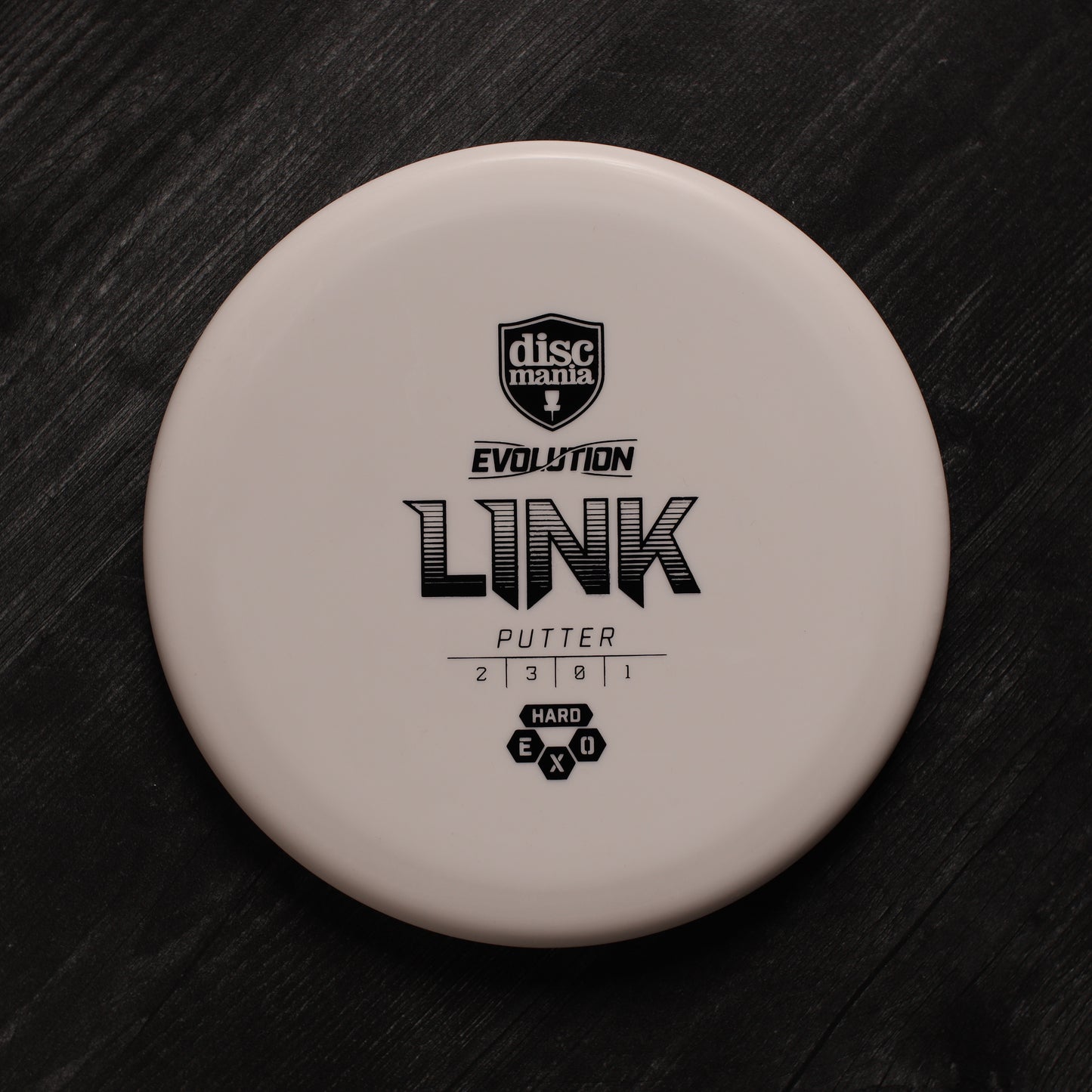 Discmania Evolution Hard Exo Link (Stock)