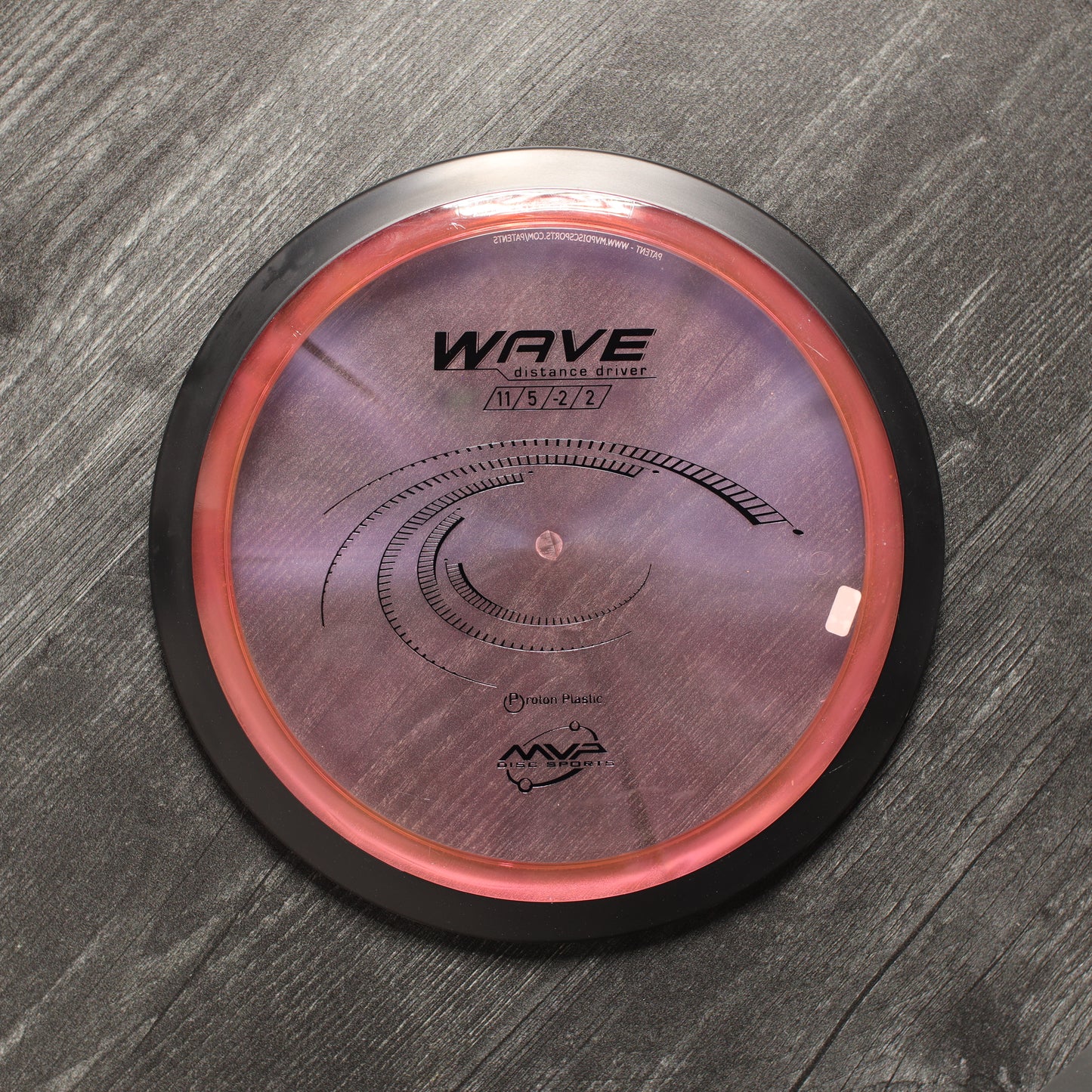 MVP Proton Wave (Stock)