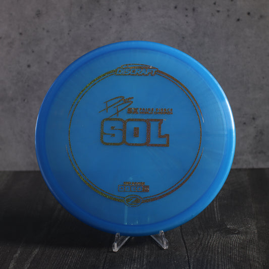 Discraft Z Line Sol (Signature Series: Paige Pierce 5x)