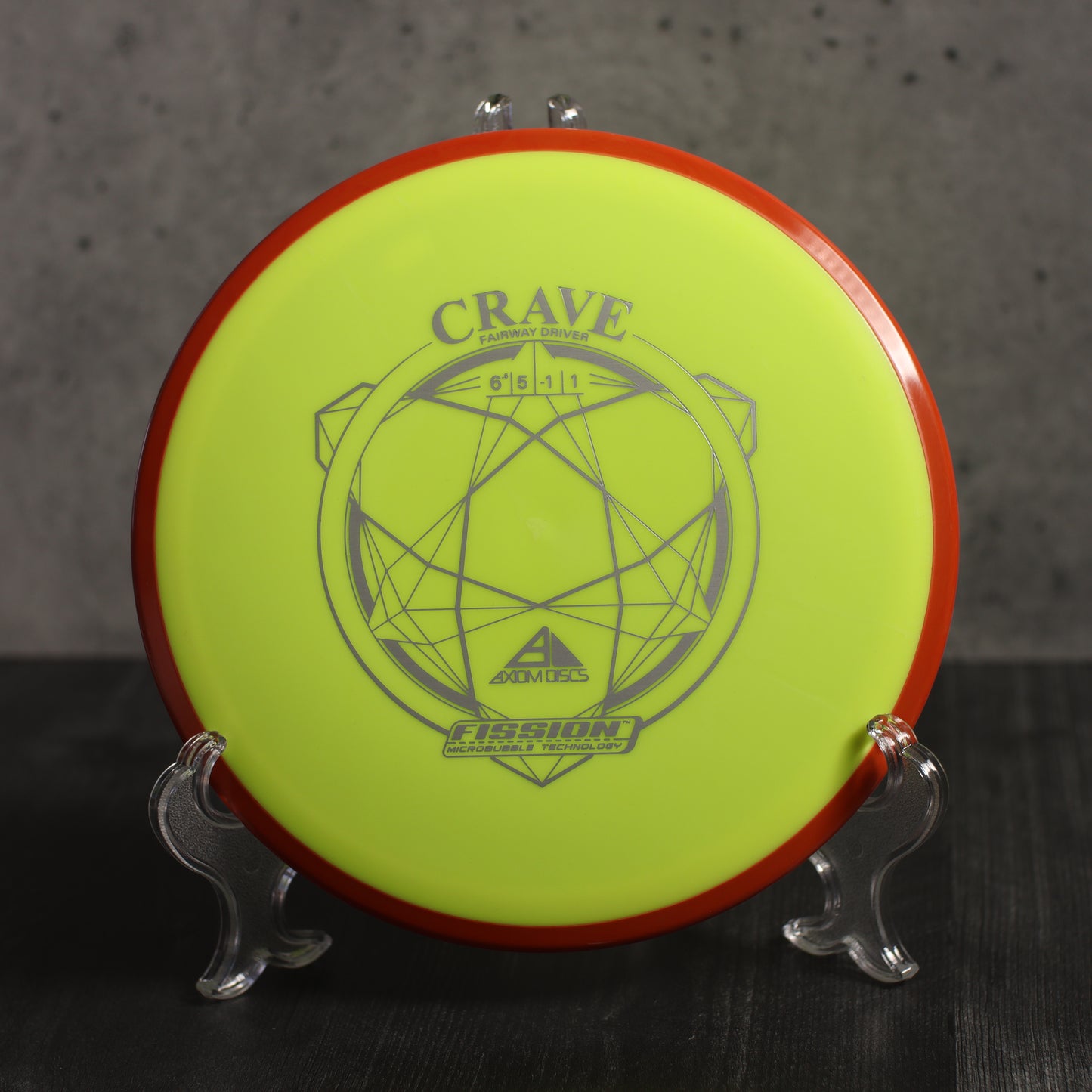 Axiom Fission Crave (Stock)