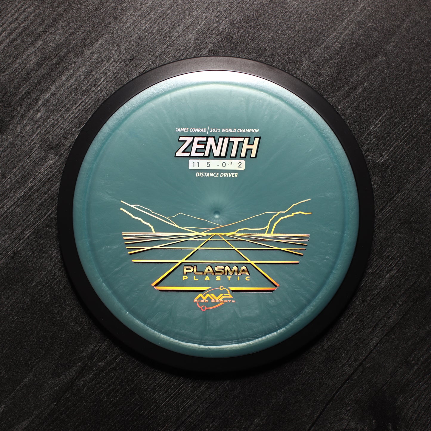 MVP Plasma Zenith (Stock)