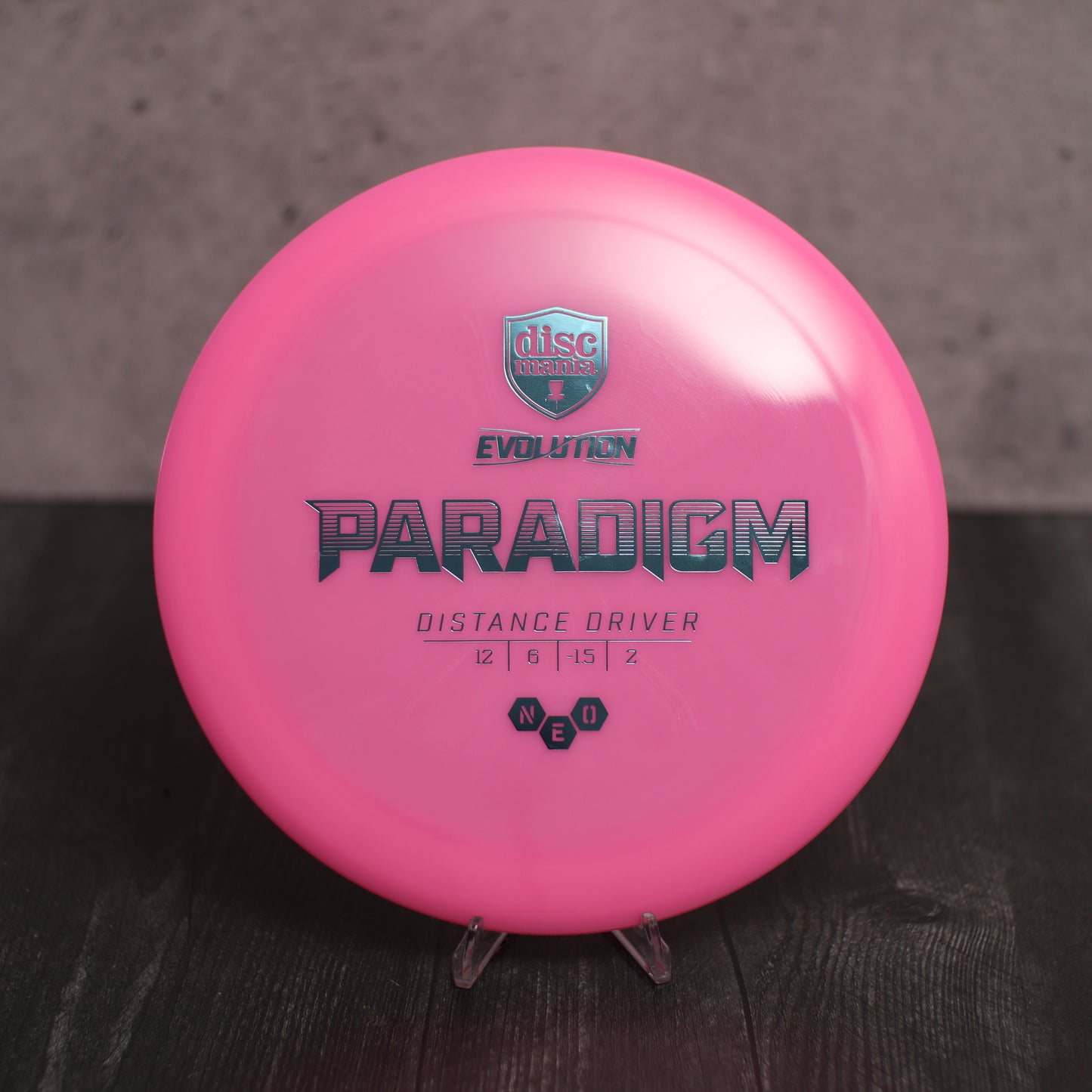 Discmania Evolution Neo Paradigm (Stock)