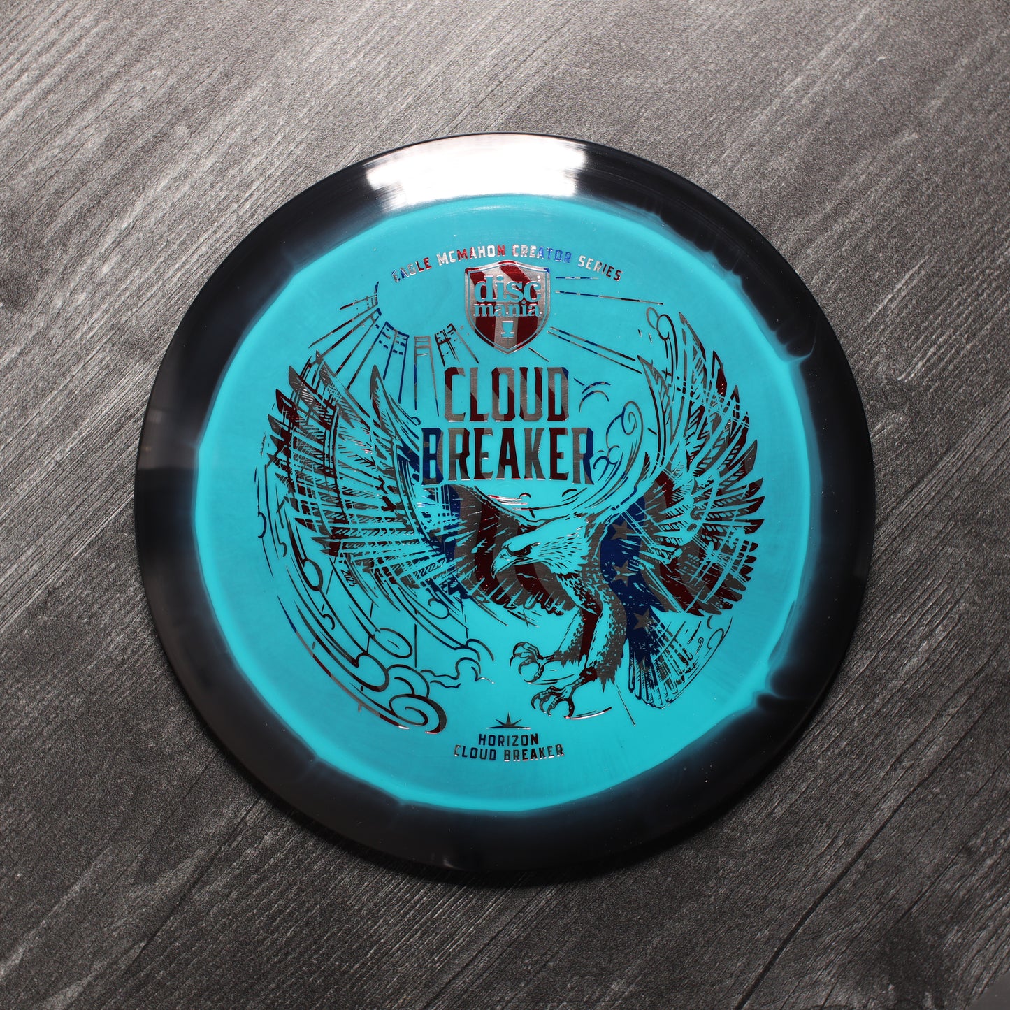 Discmania Originals Horizon Cloud Breaker (Creator Series: Eagle McMahon)