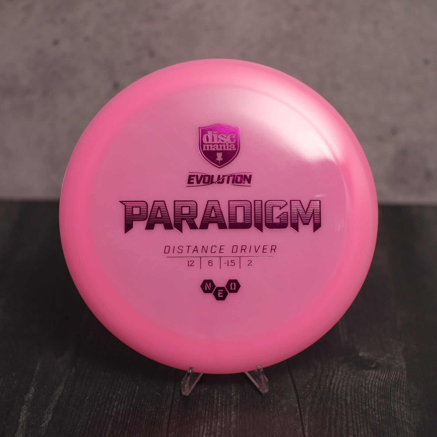 Discmania Evolution Neo Paradigm (Stock)