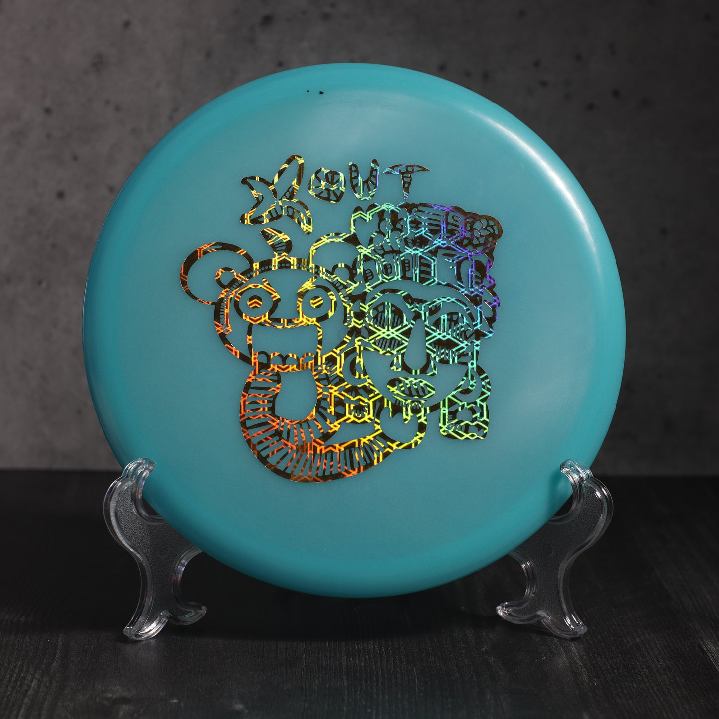 Infinite Discs C-Blend Glow Anubis (X-OUT)