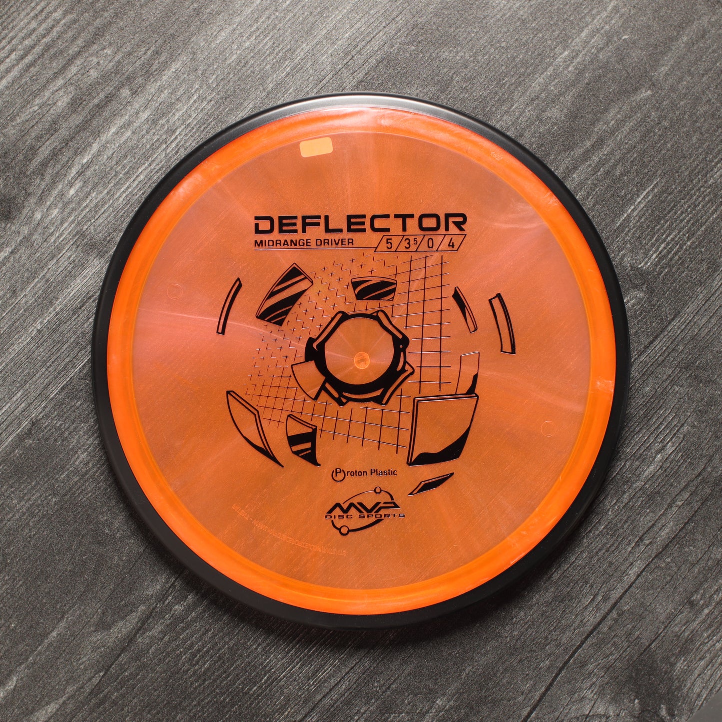 MVP Proton Deflector (Stock)